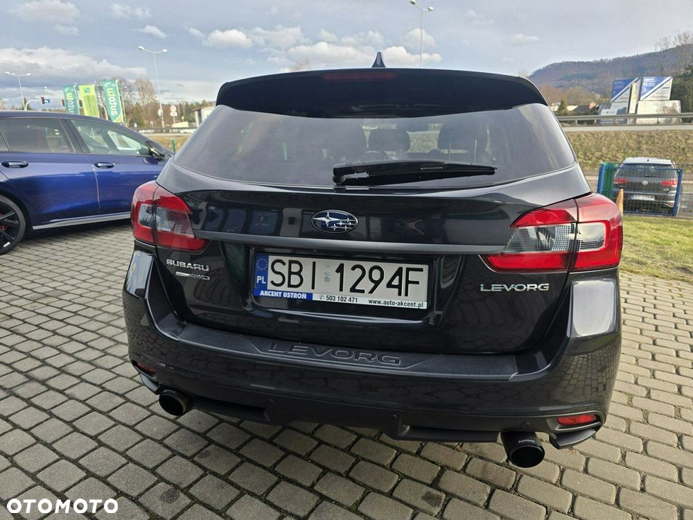 Subaru Levorg - 5