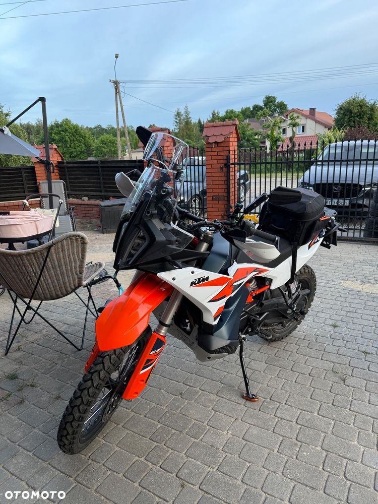 KTM Adventure - 1