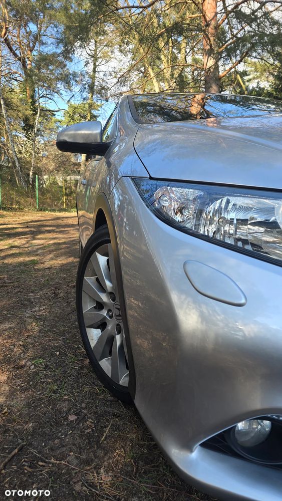 Honda Civic 1.8 Comfort - 6