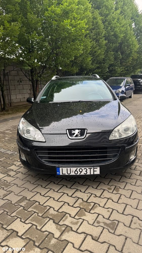 Peugeot 407 2.0 HDI SV Executive EU4 - 1