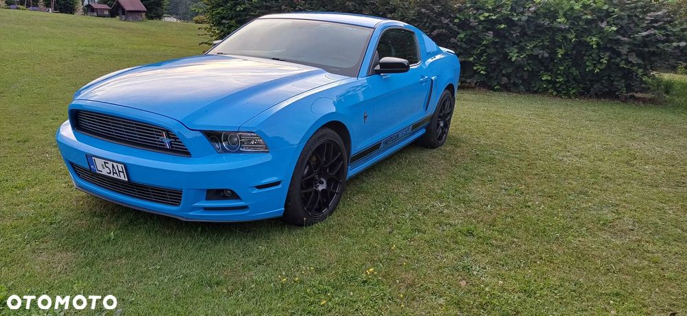 Ford Mustang 3.7 V6 - 12