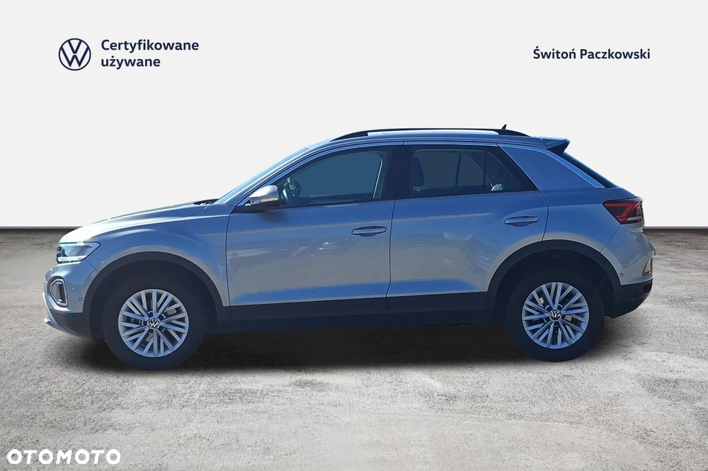 Volkswagen T-Roc - 2
