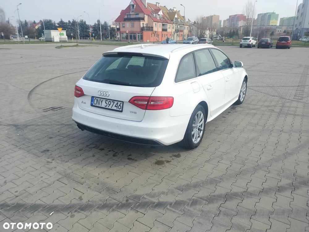 Audi A4 Avant 1.8 TFSI S line Sportpaket (plus) - 3