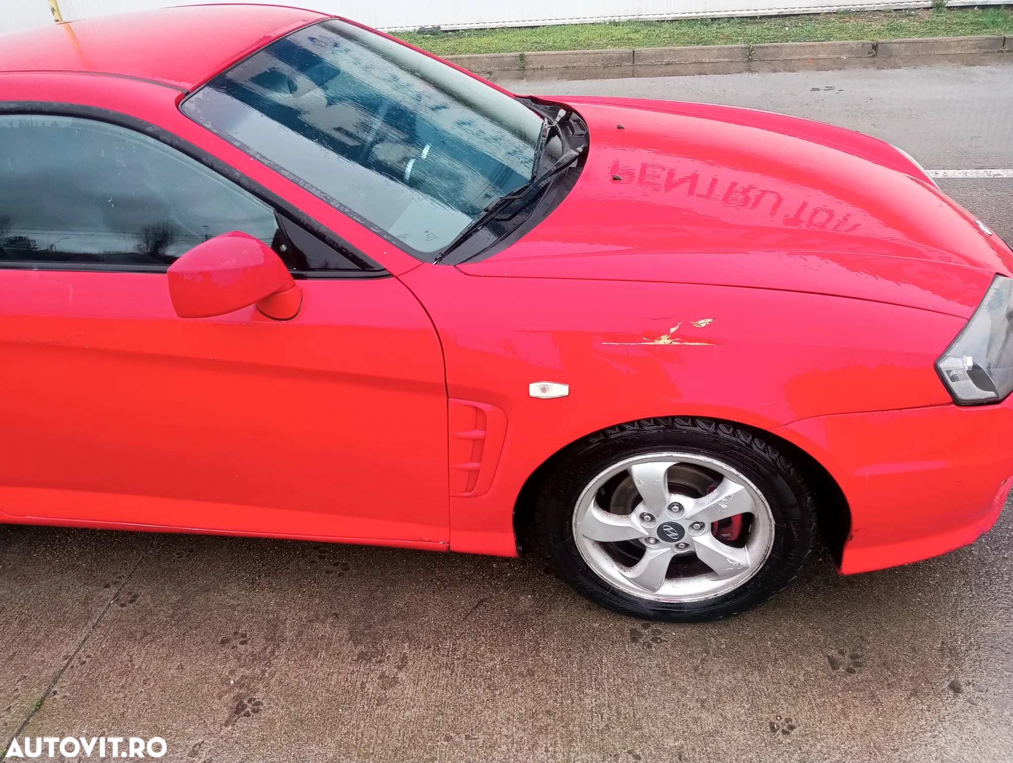 Hyundai Coupe 2.0 GK - 4