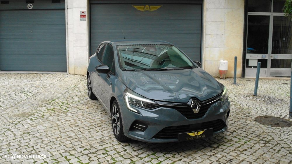 Renault Clio 1.0 TCe Limited - 4