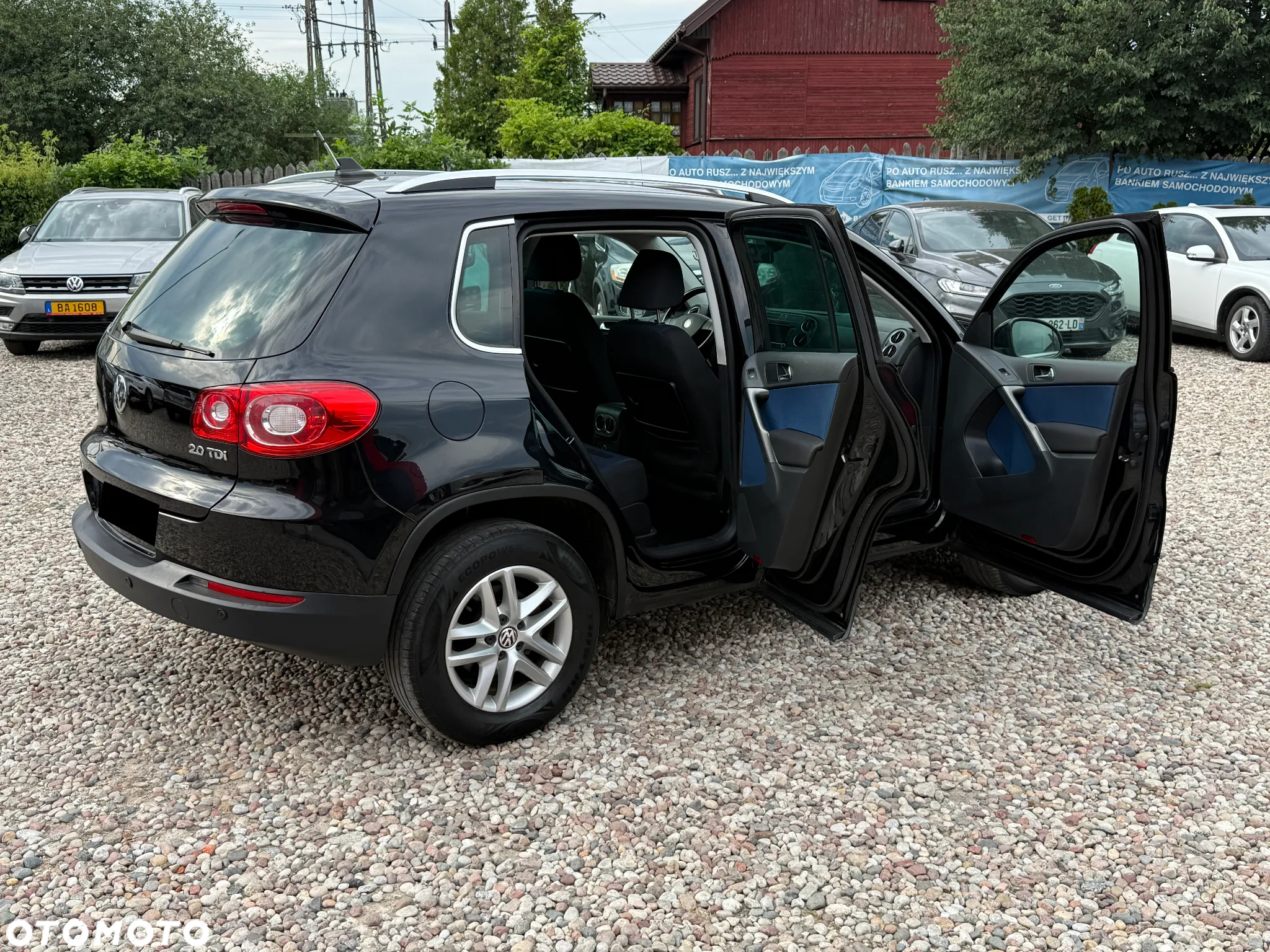 Volkswagen Tiguan 2.0 TDI 4Mot Trend&Fun - 18