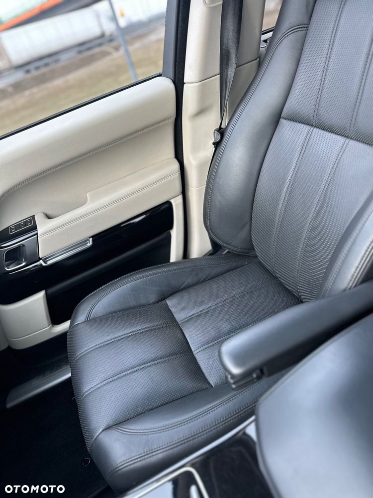 Land Rover Range Rover 4.4SD V8 Vogue - 11