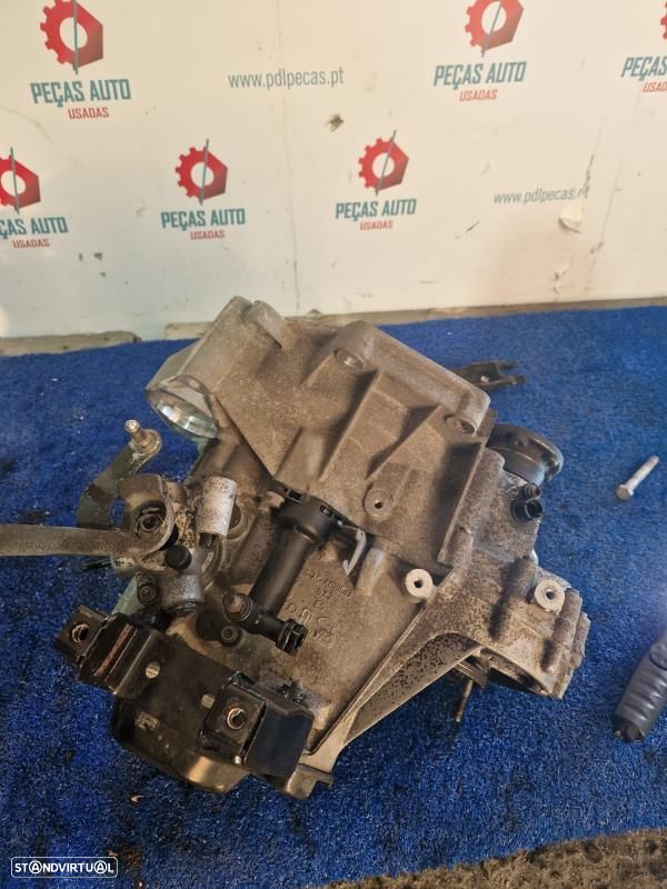 Caixa De Velocidades Volkswagen Polo (9N_) - 1
