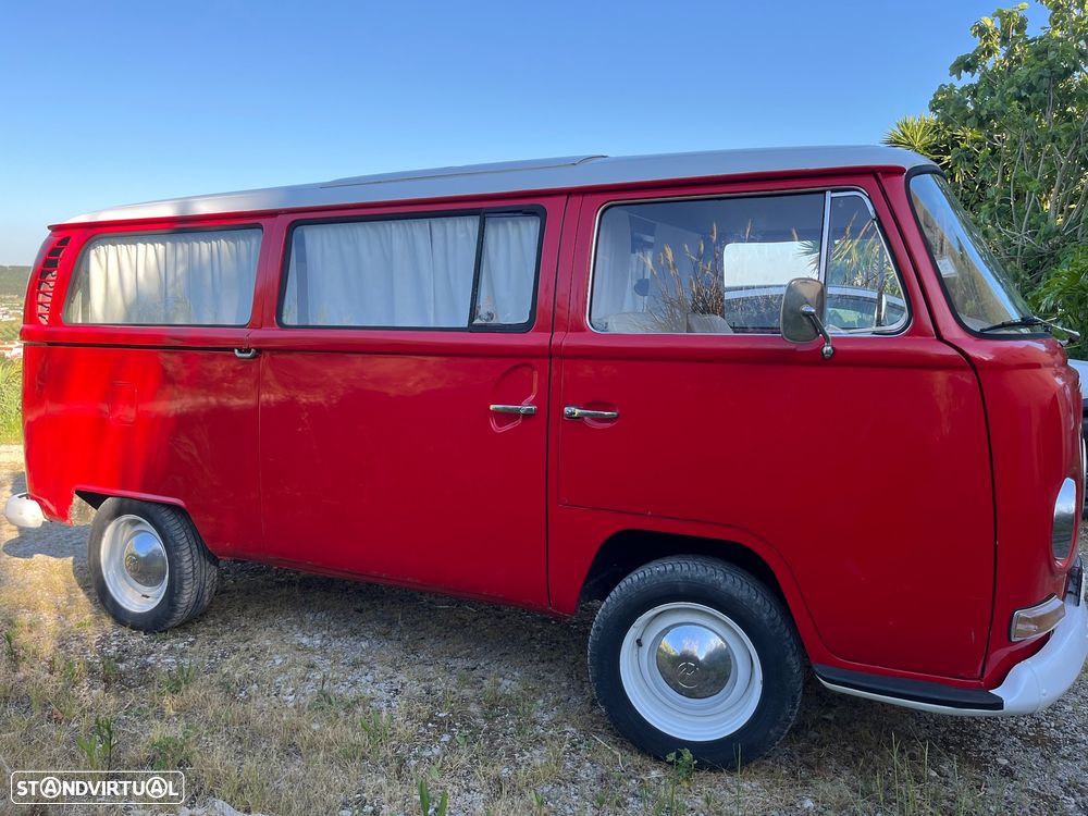 VW Transporter - 3
