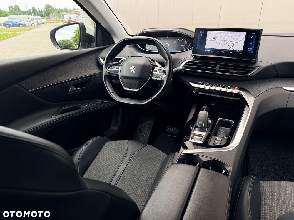 Peugeot 5008 2.0 BlueHDi Allure Pack S&S EAT8 - 14