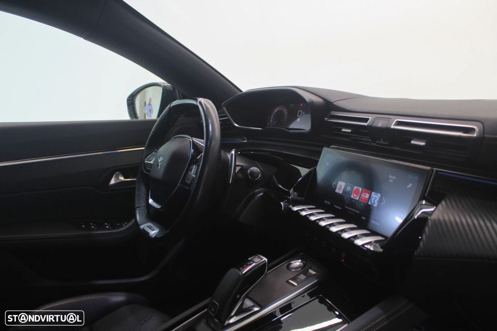 Peugeot 508 SW 1.5 BlueHDi GT Line EAT8 - 9