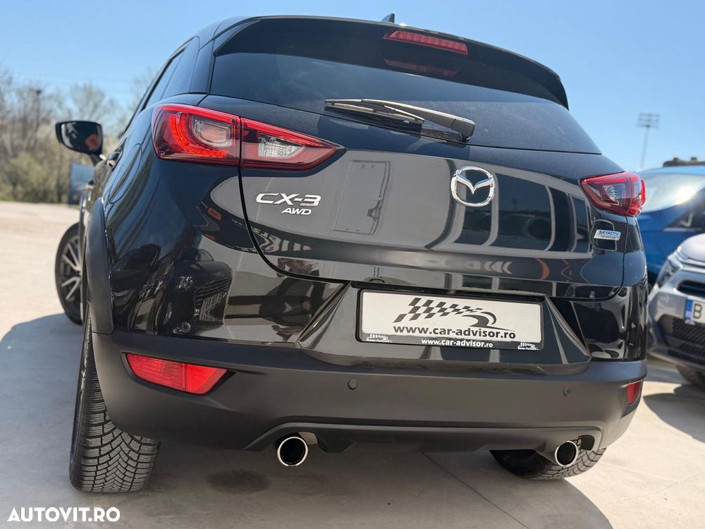 Mazda CX-3 - 14