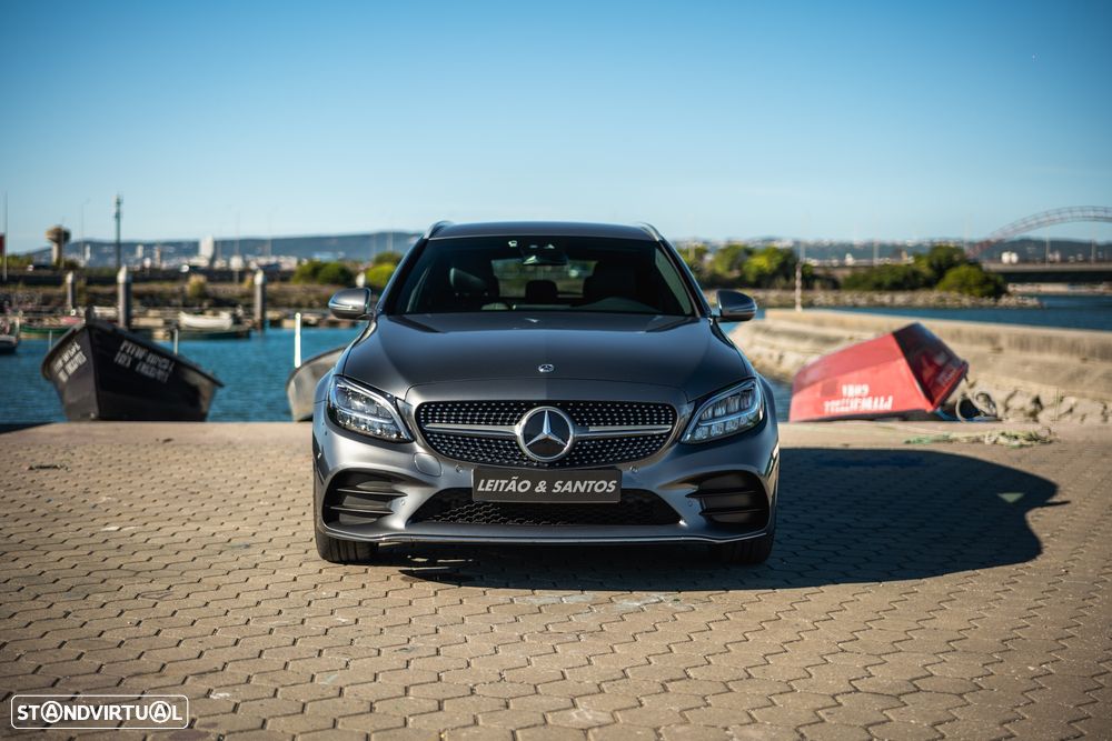 Mercedes-Benz C 300 de AMG Line - 5