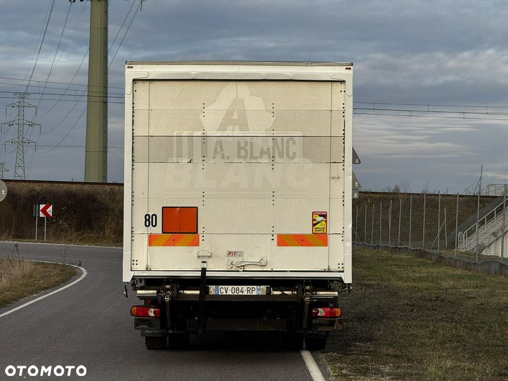 MAN TGL 12.220 Kontener Sprowadzony - 26