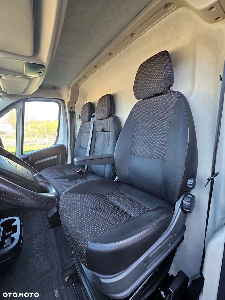 Citroën JUMPER L4H2 2.2HDI 165KM - 9