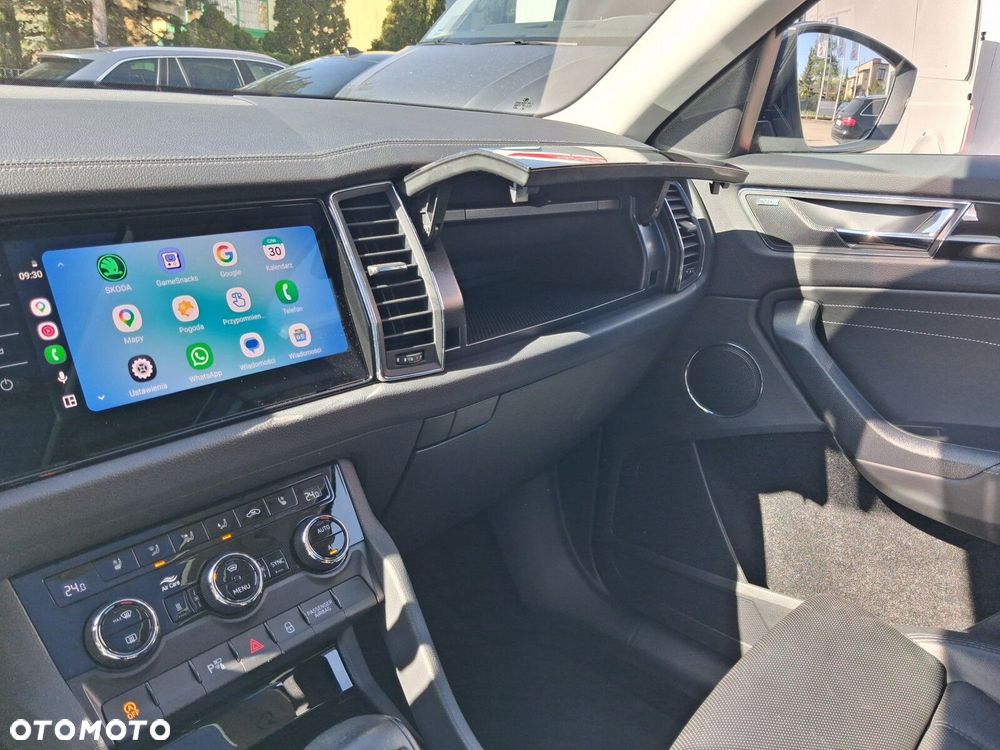 Skoda Kodiaq 2.0 TDI 4x4 L&K DSG 7os - 32