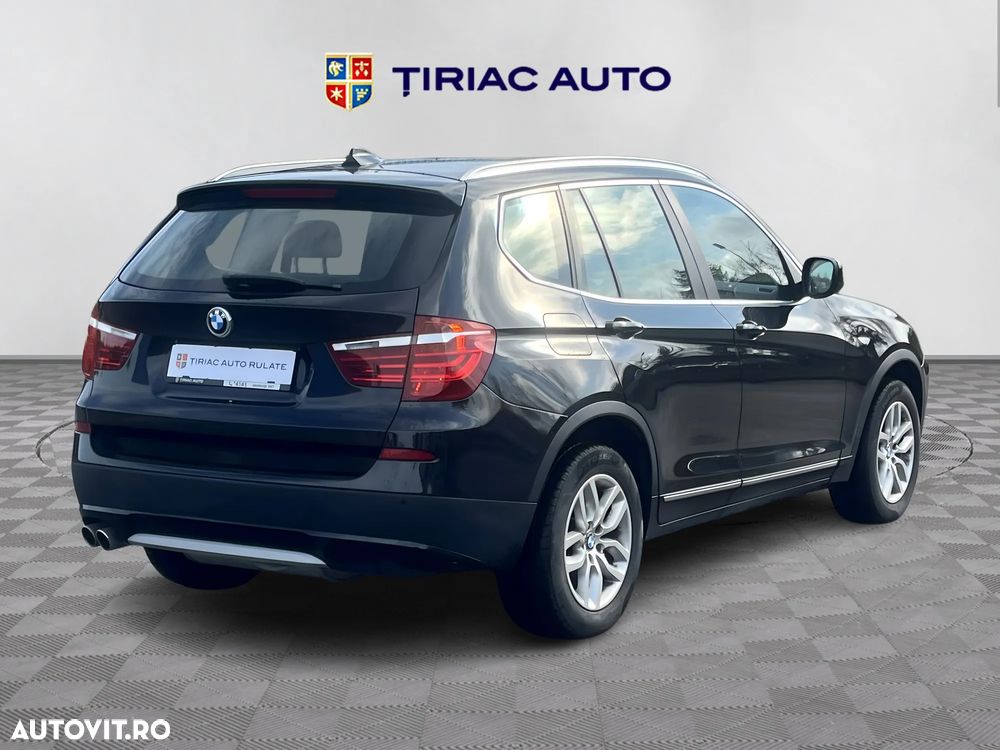 BMW X3 xDrive30d - 5