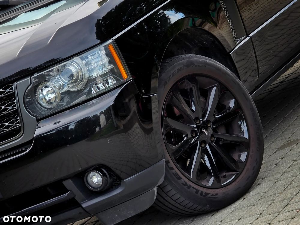 Land Rover Range Rover 4.4TD V8 AB - 8
