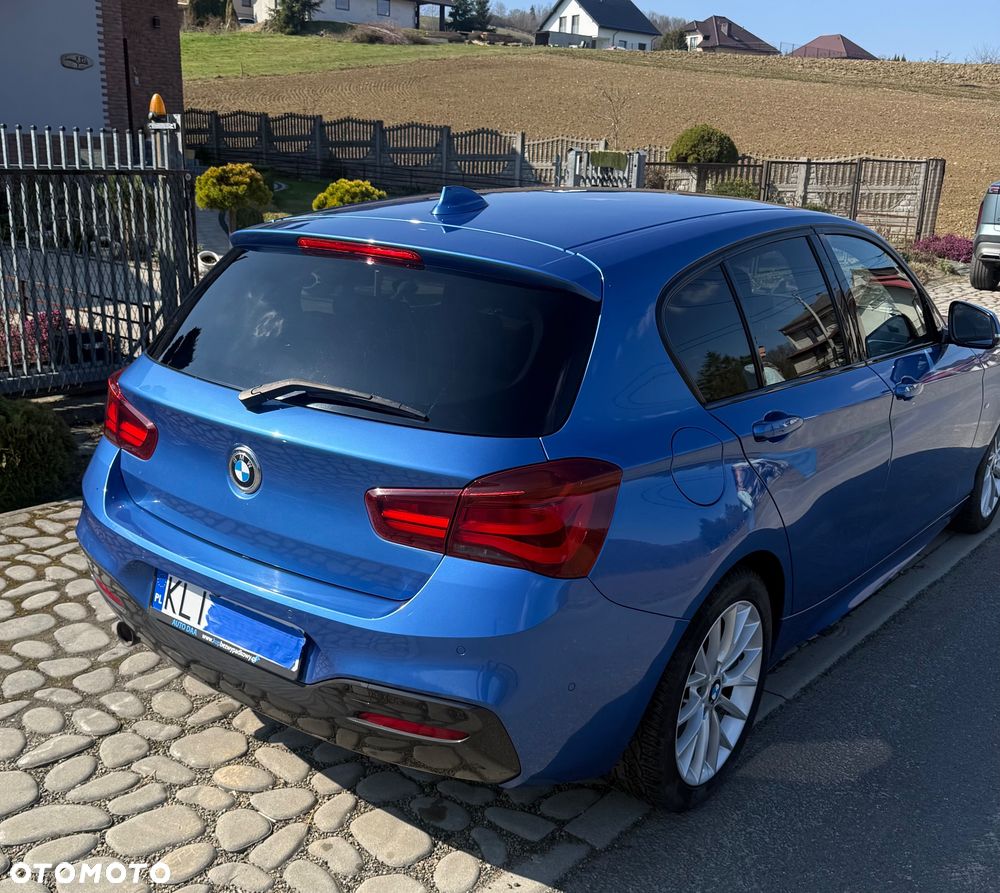 BMW Seria 1 116i M Sport - 5