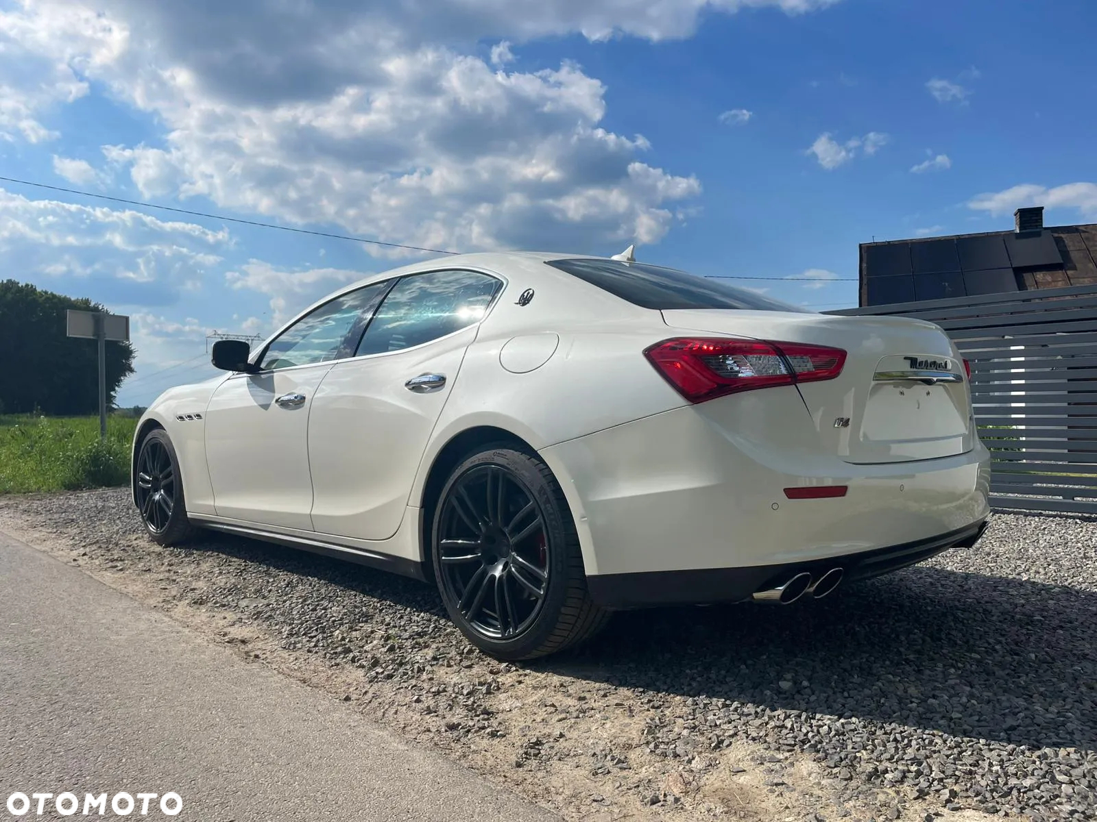 Maserati Ghibli S Q4 - 13