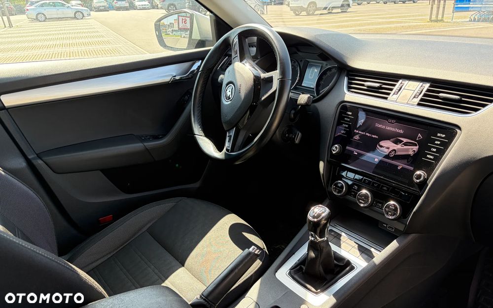 Skoda Octavia - 9