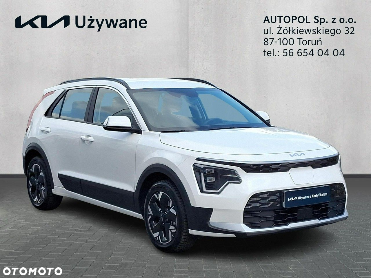 Kia Niro e-Niro 64kWh M - 7