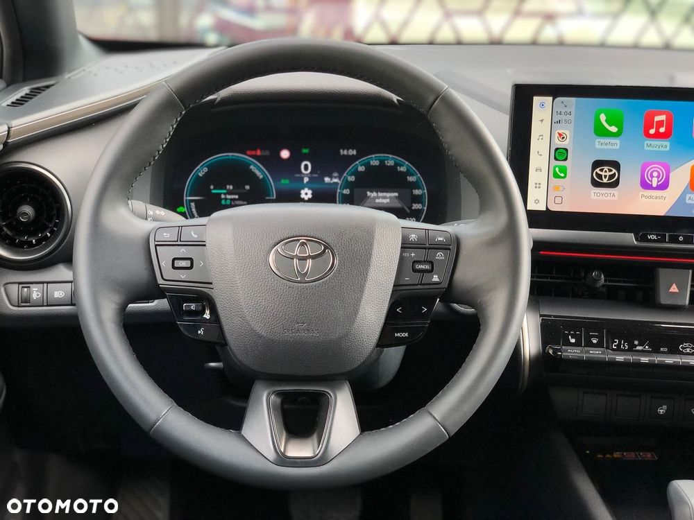 Toyota C-HR - 11