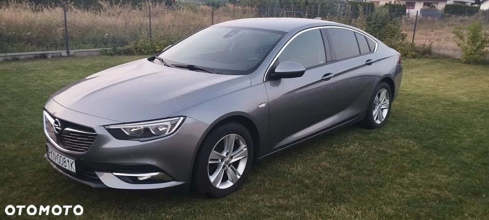 Opel Insignia 1.6 Automatik Dynamic - 1