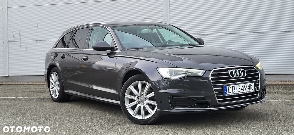 Audi A6 Avant 2.0 TDI Ultra DPF S tronic - 1