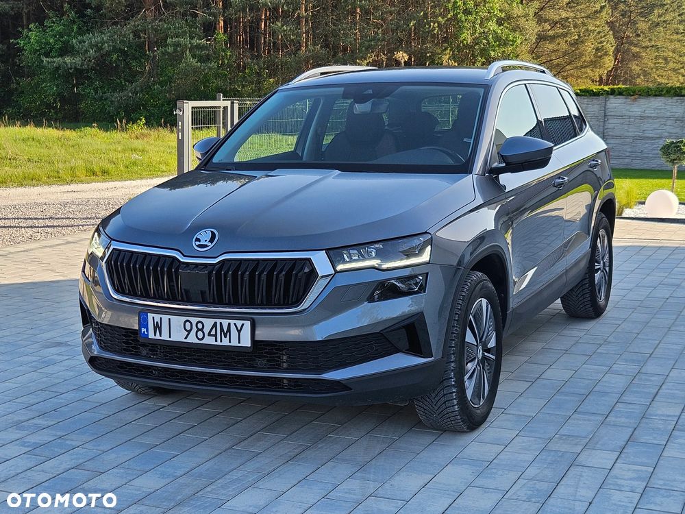 Skoda Karoq 1.5 TSI ACT Style DSG - 37