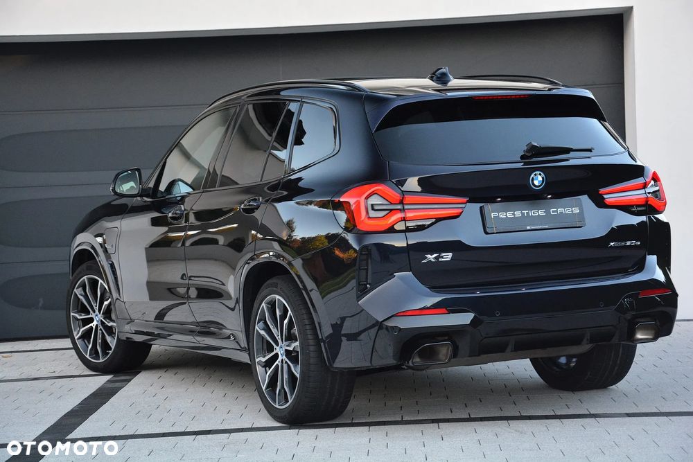 BMW X3 xDrive30e M Sport - 8