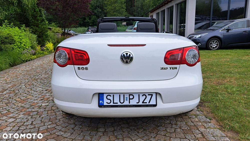Volkswagen Eos 2.0 TDI DPF Edition 2009 - 14