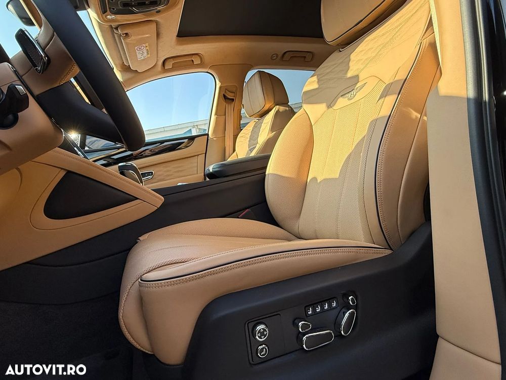 Bentley Bentayga - 10