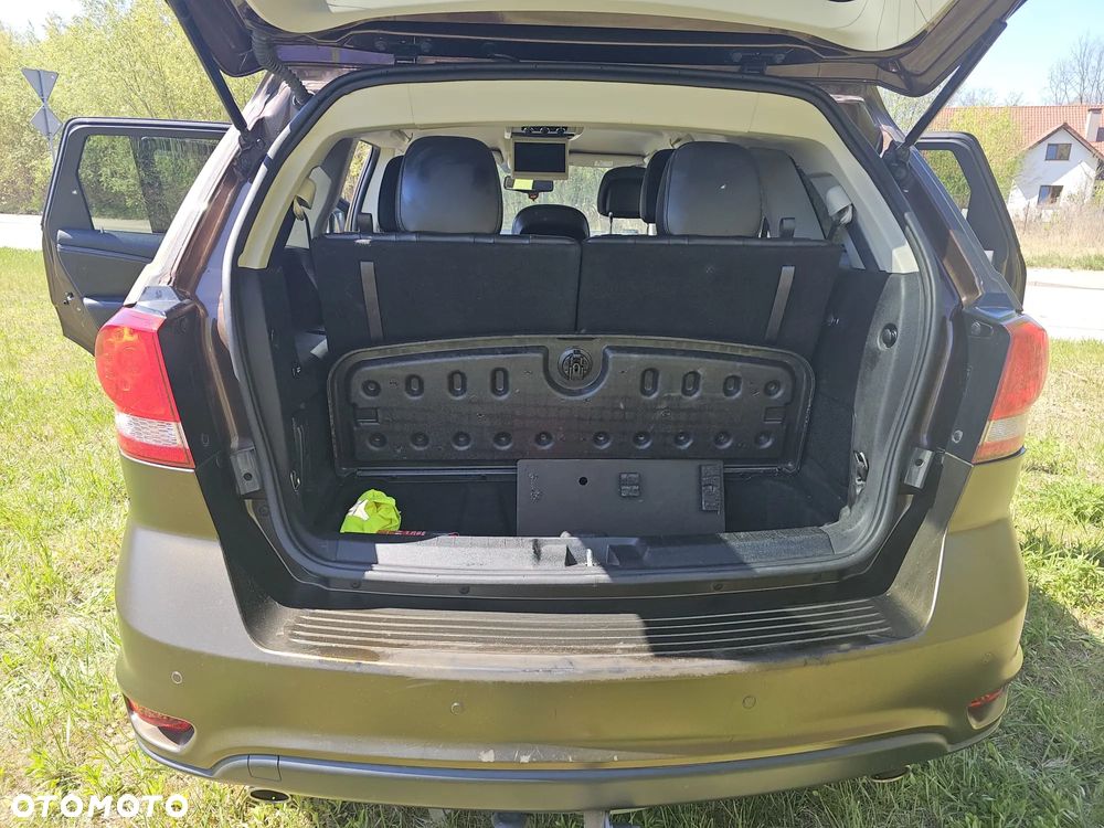 Fiat Freemont 3.6 V6 Lounge - 17