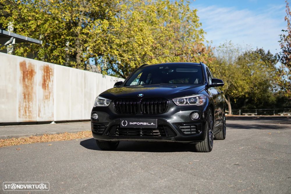 BMW X1 2016 photo 2
