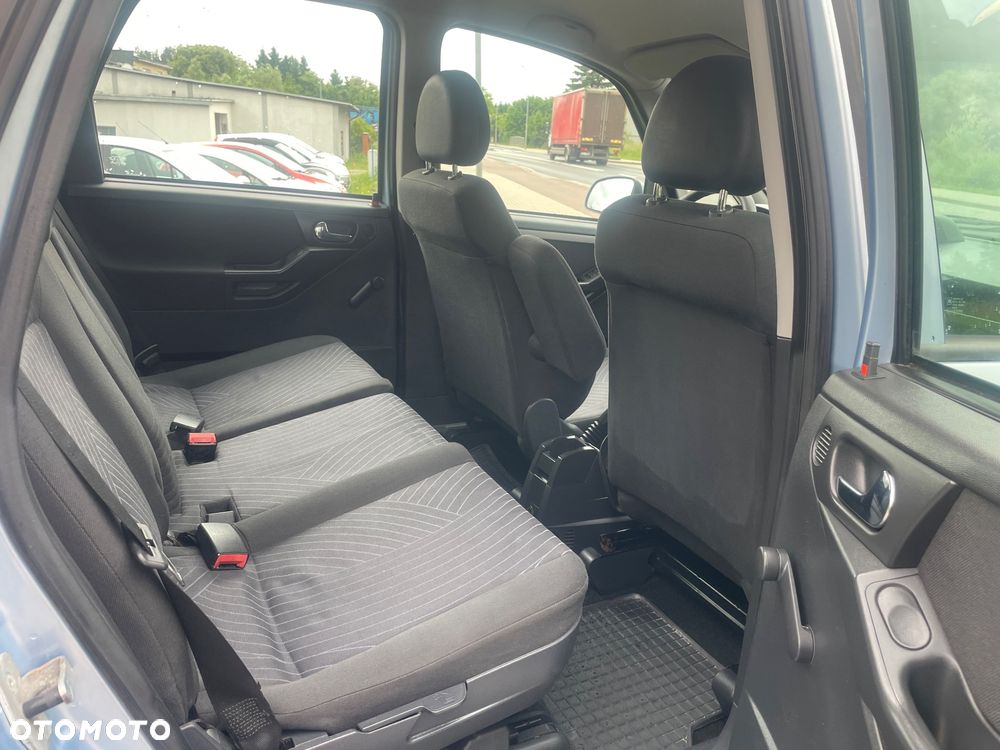 Opel Meriva - 13