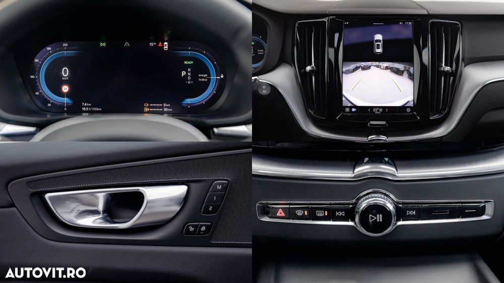 Volvo XC 60 Recharge T6 Twin Engine eAWD Inscription Expression - 5