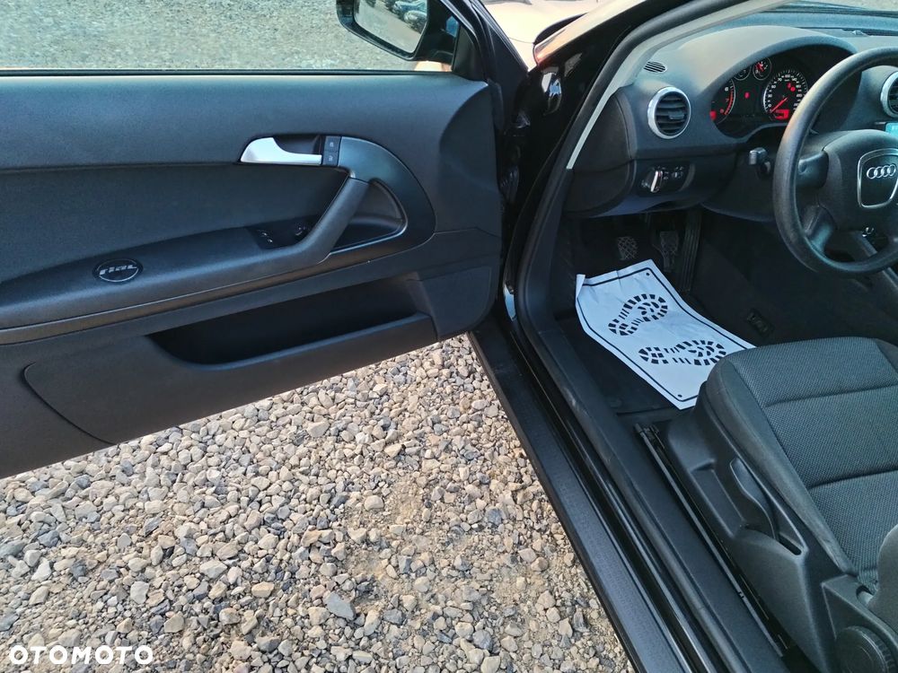 Audi A3 3-drzwiowe - 25