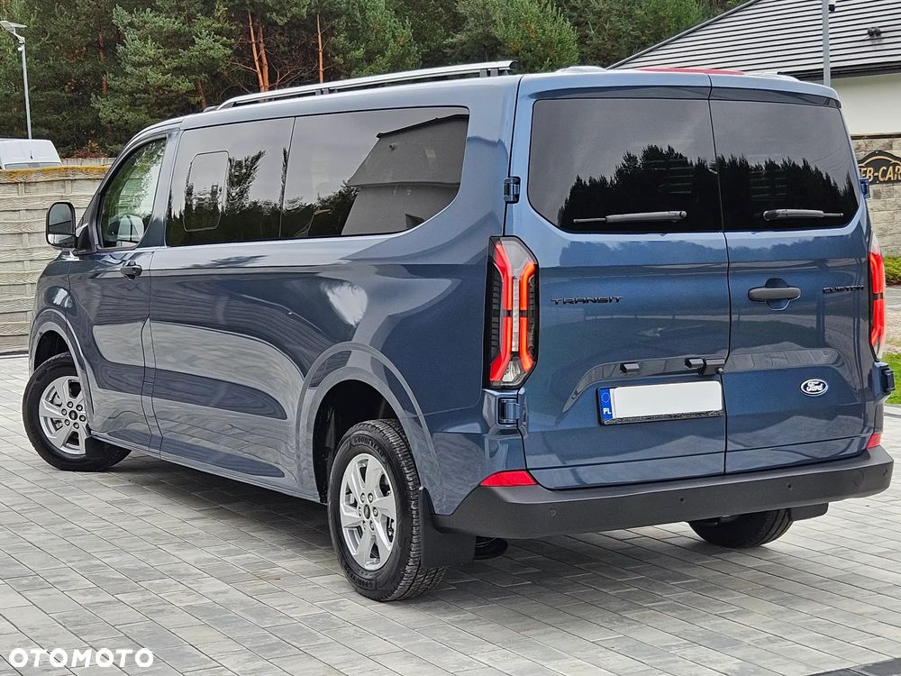 Ford Transit Custom - 4
