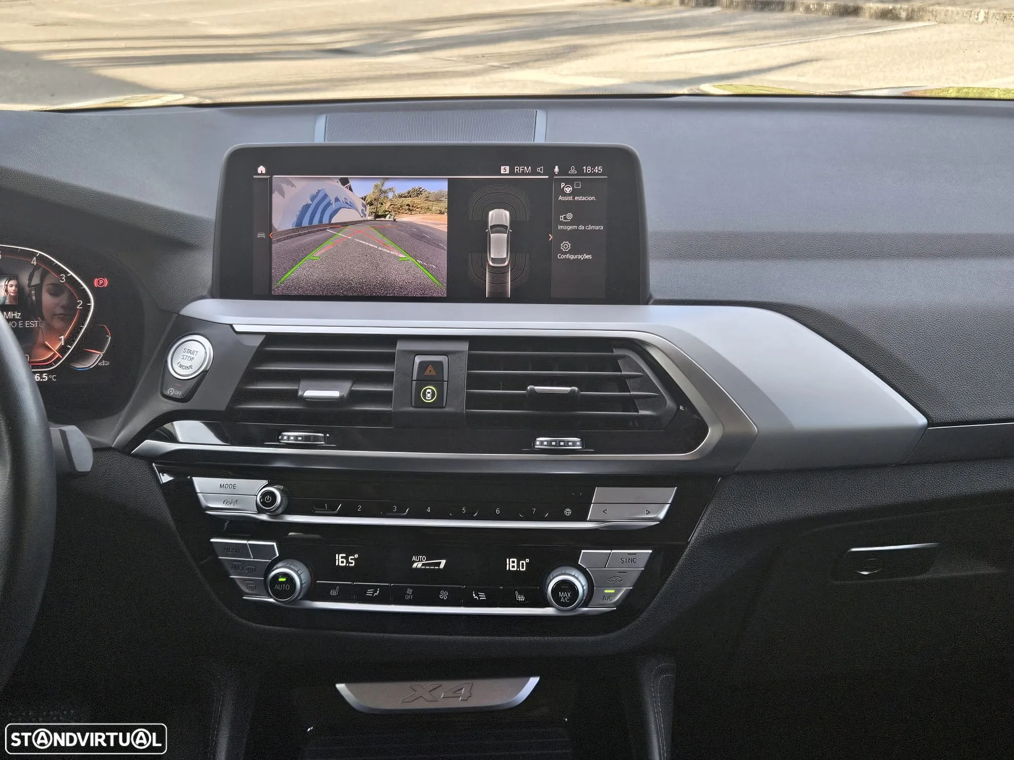 BMW X4 30 d xDrive Advantage Auto - 11
