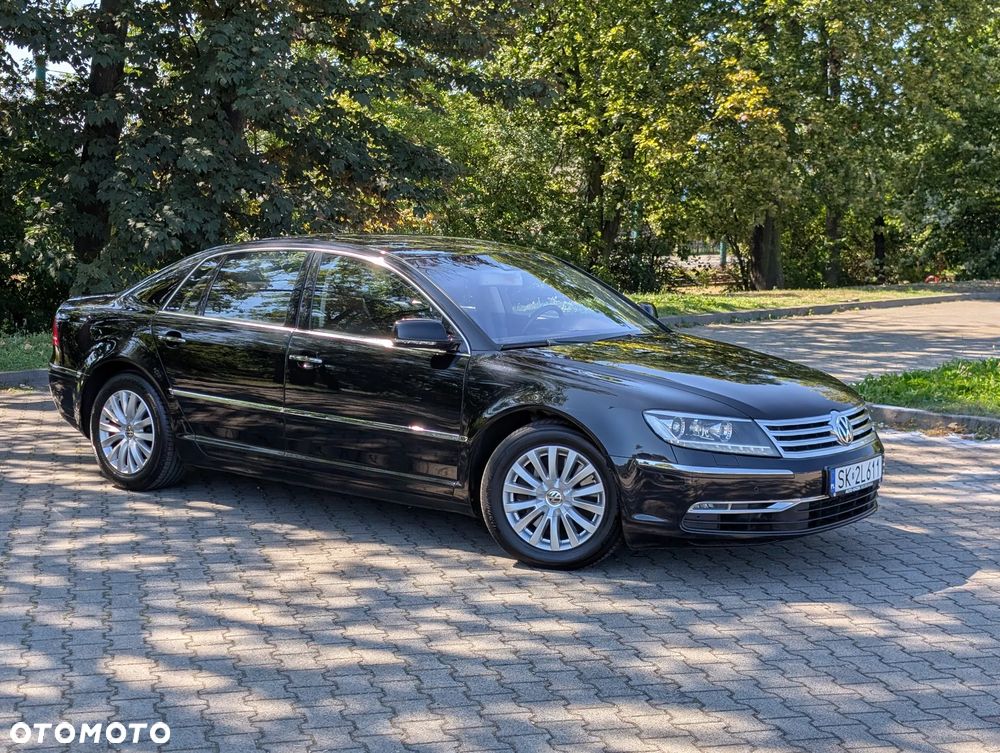 Volkswagen Phaeton 3.0 V6 TDI DPF 4Mot (5os) - 1