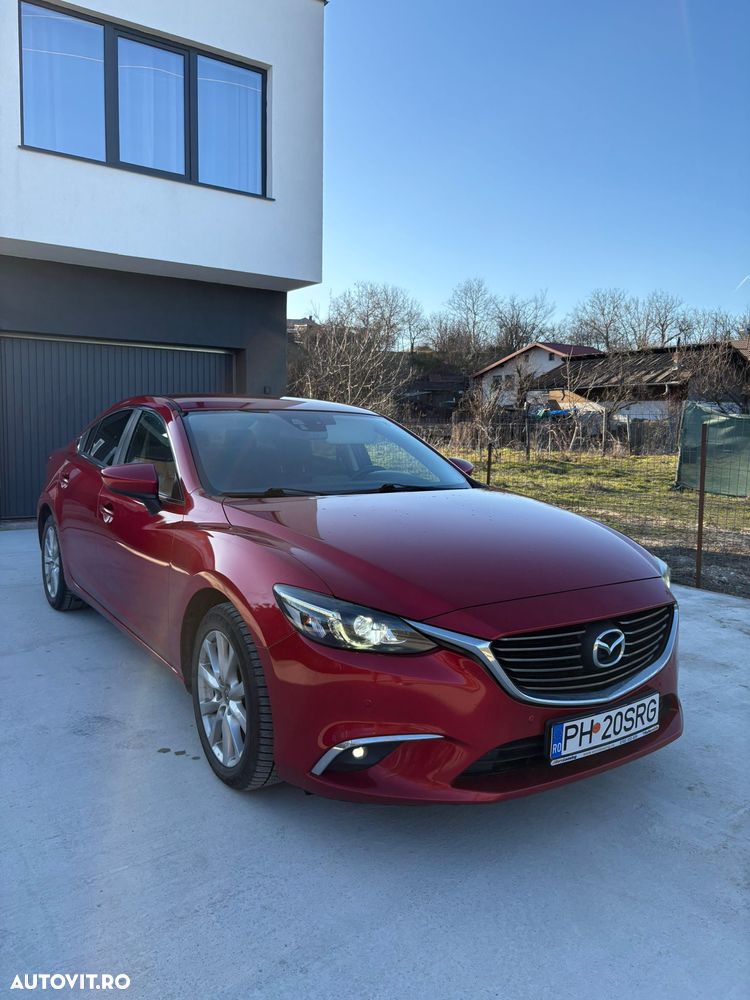 Mazda 6 SKYACTIV-D 150 i-ELOOP Exclusive-Line - 7