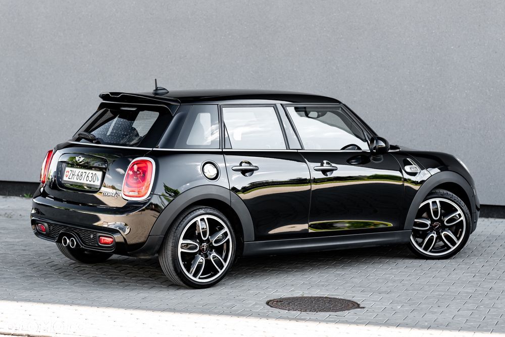 MINI Cooper S Sport-Aut - 14