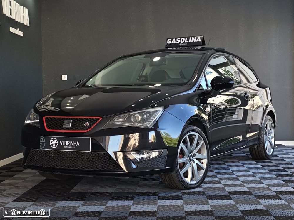 SEAT Ibiza 1.2 TSI FR - 7
