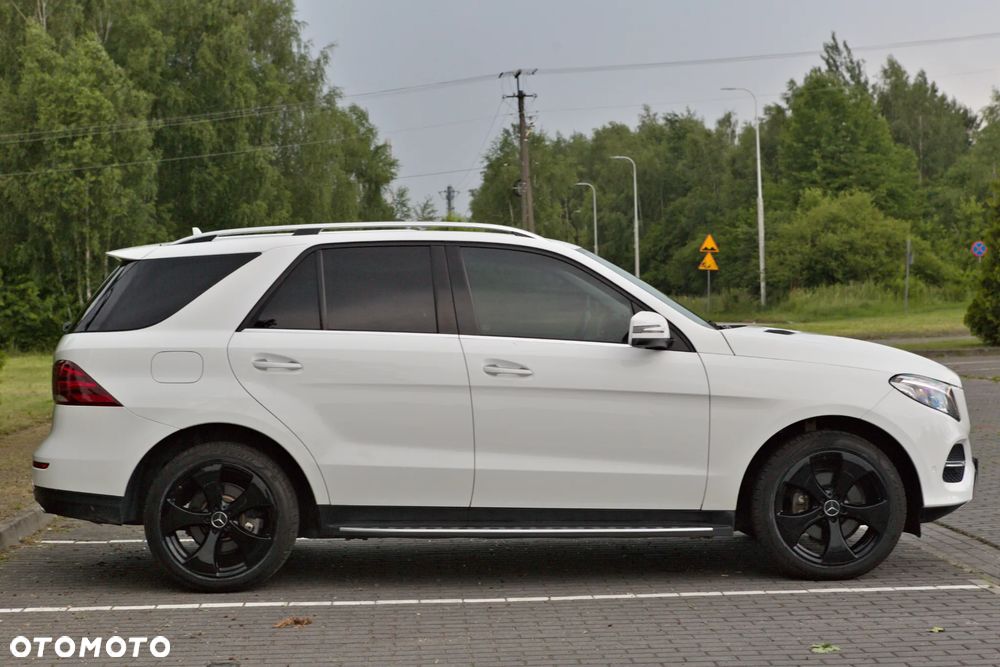 Mercedes-Benz GLE 400 4Matic 7G-TRONIC Exclusive - 11