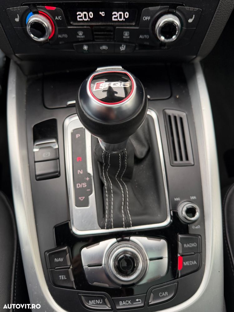 Audi SQ5 3.0 TDI Biturbo Tiptronic - 21