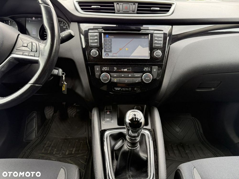 Nissan Qashqai 1.5 dCi Visia - 17
