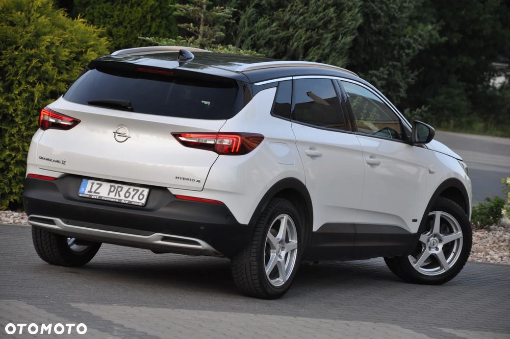 Opel Grandland X 1.6 T PHEV 4x4 Ultimate - 16
