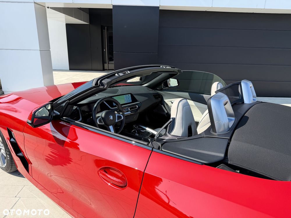 BMW Z4 sDrive20i M Sport - 4