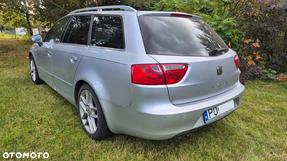 Seat Exeo St 2009 photo 5